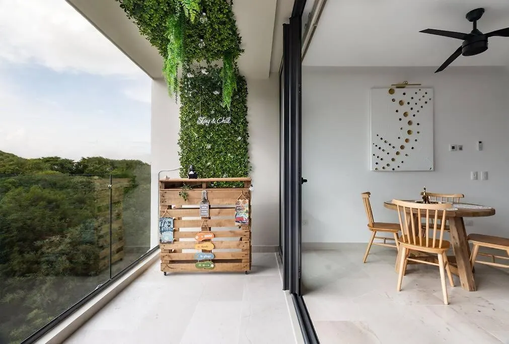 Rooftop Bliss, Steps From Playas Best Beach Playa del Carmen 0*,  Mexiko
