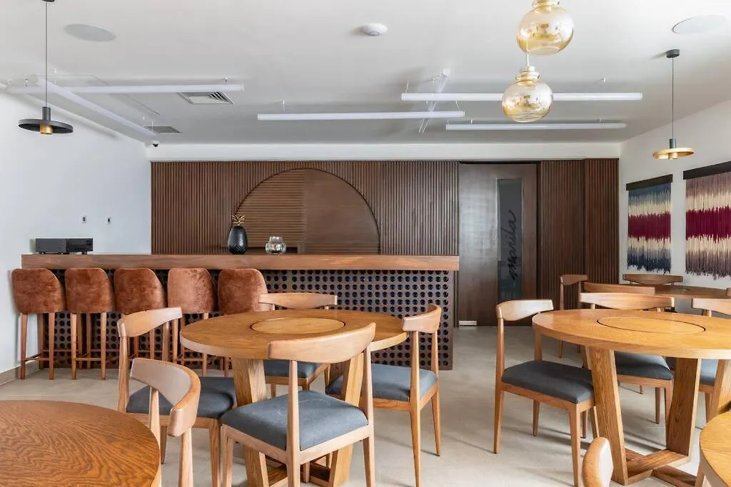 Апартаменты Rooftop Bliss, Steps From Playas Best Beach Плая-дель-Кармен