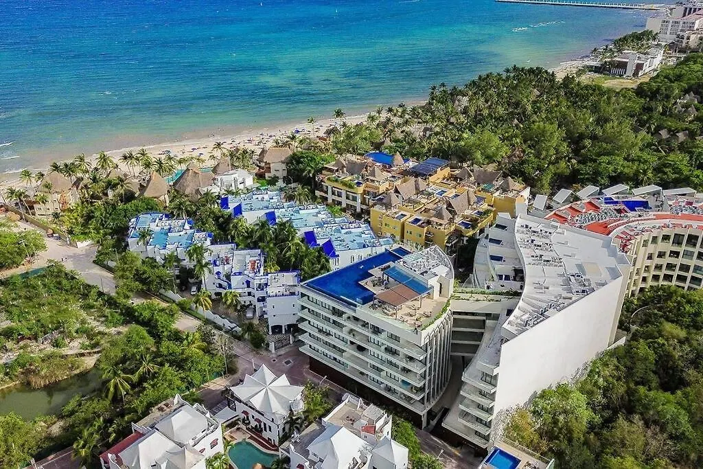 Апартаменты Rooftop Bliss, Steps From Playas Best Beach Плая-дель-Кармен